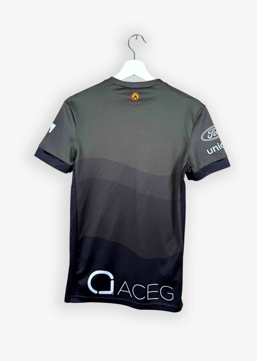 KV OOSTENDE 2021/22 AWAY SHIRT (SIZE XS)