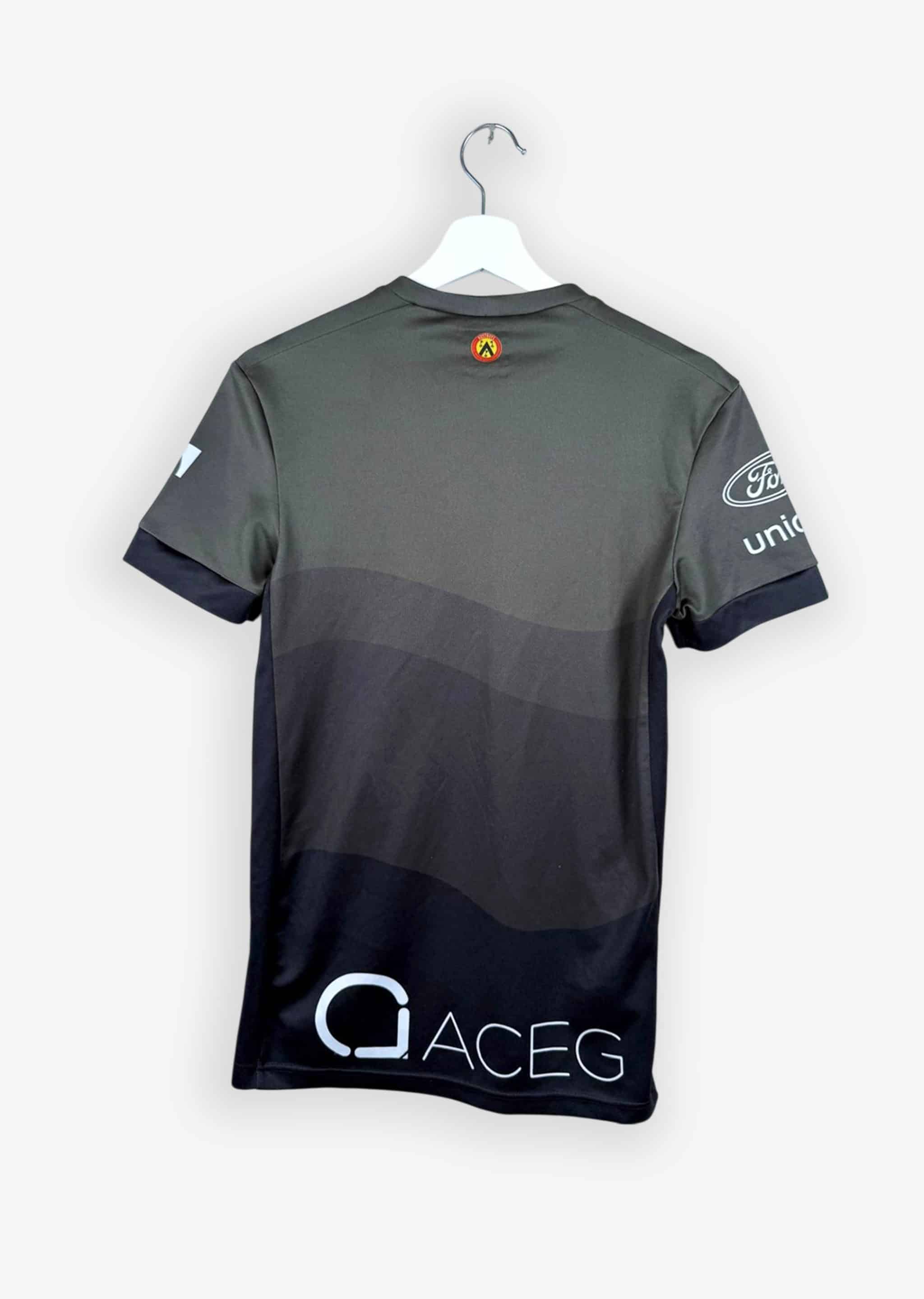 KV OOSTENDE 2021/22 AWAY SHIRT (SIZE XS)