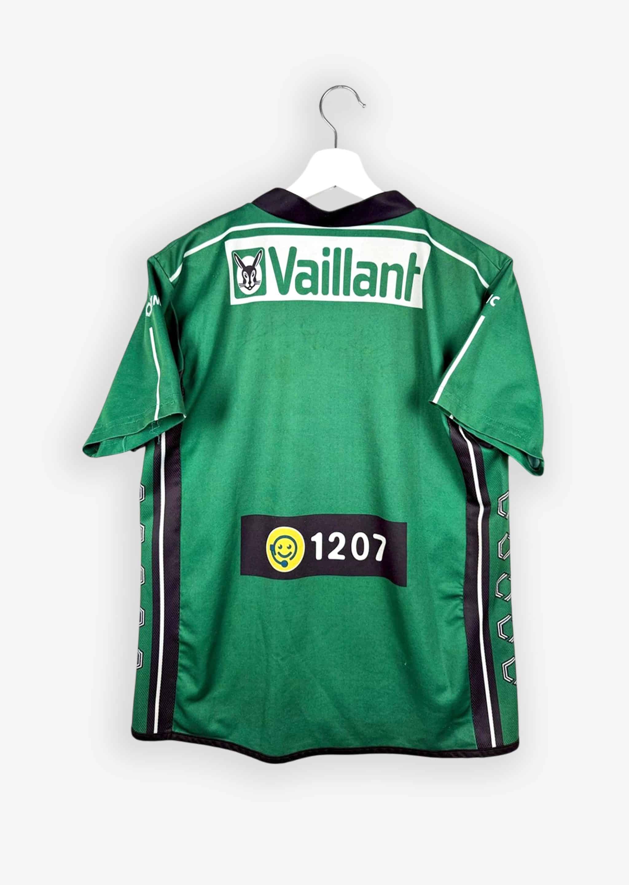 CERCLE BRUGGE 2006/07 HOME SHIRT (SIZE S)