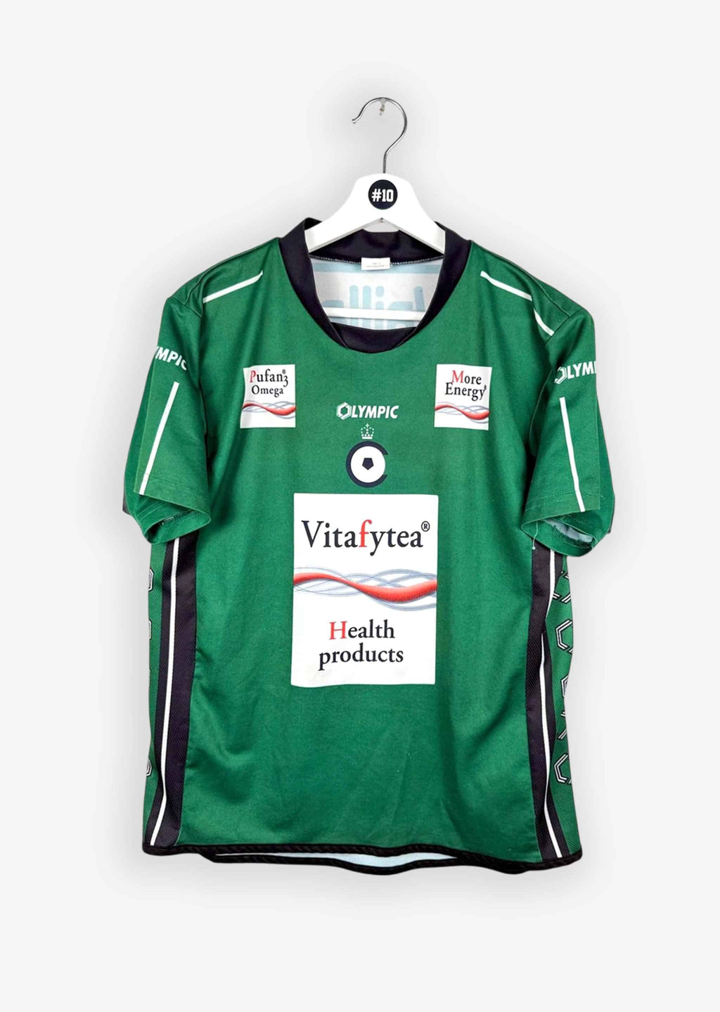 CERCLE BRUGGE 2006/07 HOME SHIRT (SIZE S)