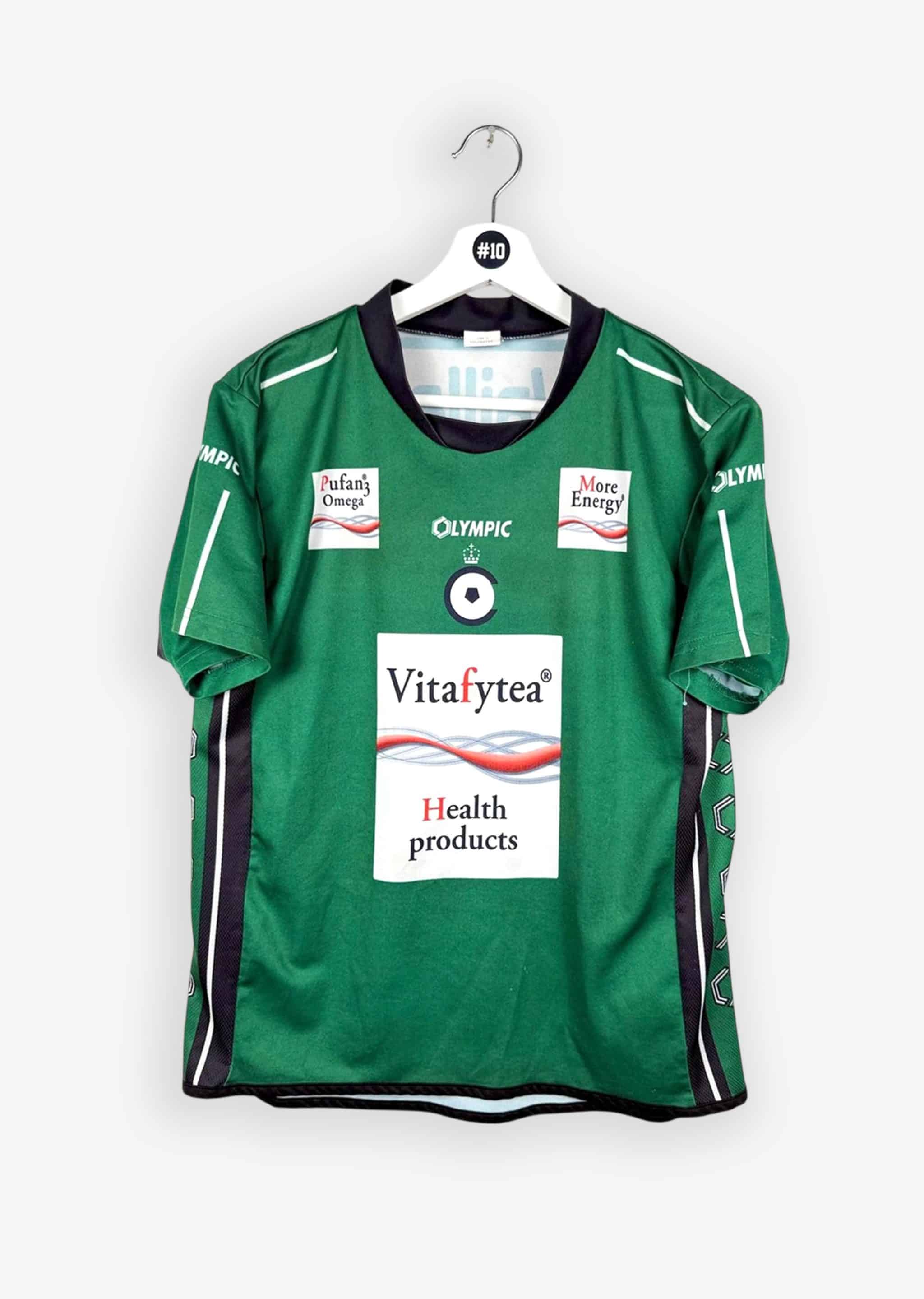 CERCLE BRUGGE 2006/07 HOME SHIRT (SIZE S)