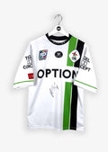 OH LEUVEN 2016/17 HOME SHIRT SIGNED (SIZE M)