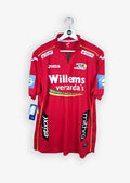 KV OOSTENDE HOME SHIRT 2015/16 (SIZE XL) NWT