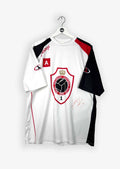 ROYAL ANTWERP 2008/12 TRAINING SHIRT - SIGNED BY PATRICK GOOTS (SIZE XL)