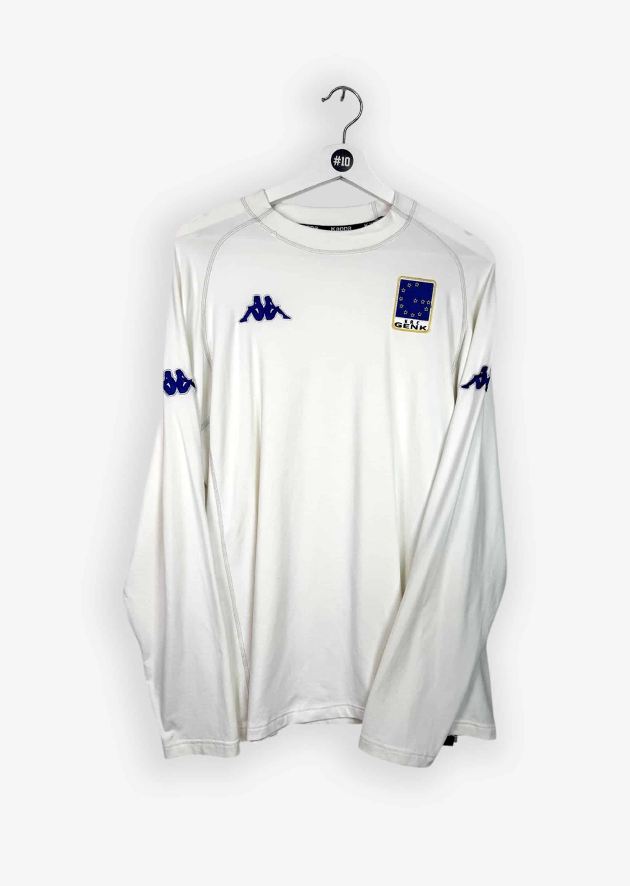 KRC GENK 2001/02 AWAY SHIRT (SIZE L/XL) NWT