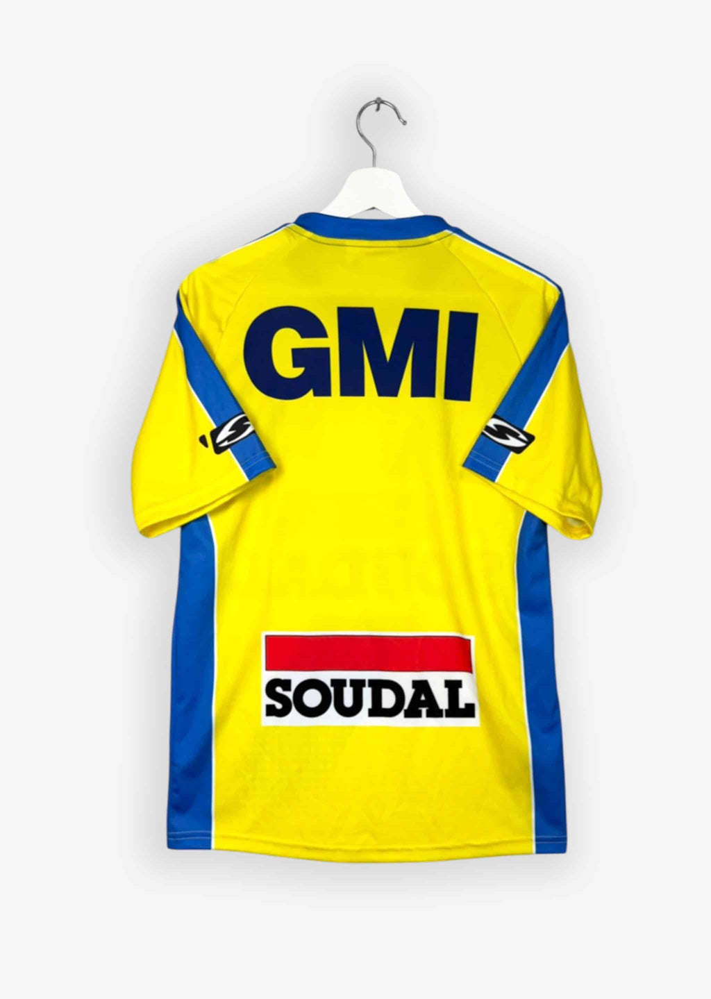 KVC WESTERLO 2016/17 HOME SHIRT (SIZE S)