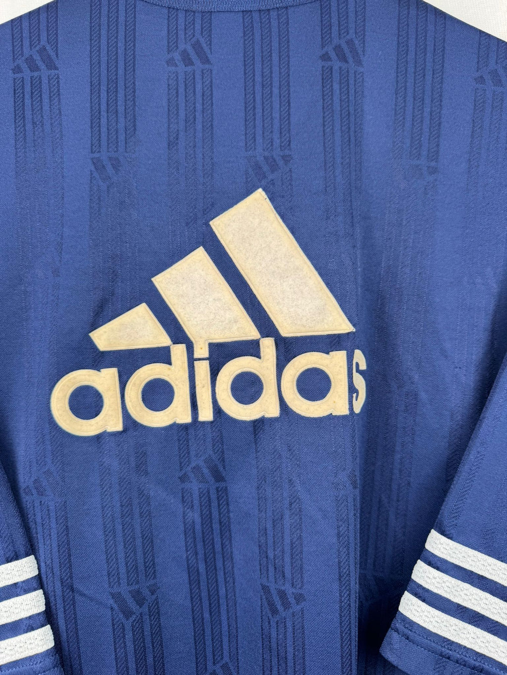 REAL MADRID 1998/99 TRAINING SHIRT (SIZE XL)