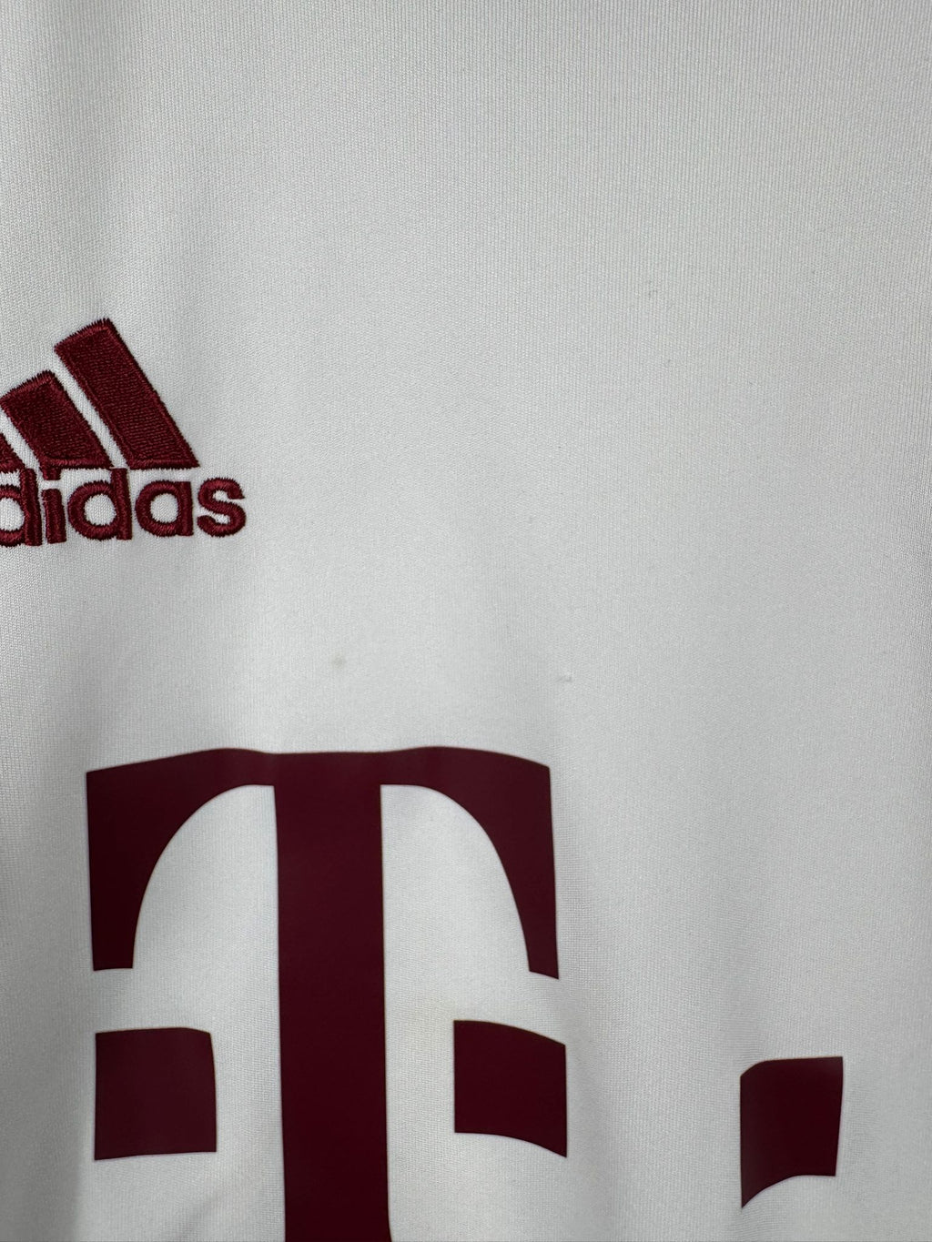 FC BAYERN MUNICH 2016/17 THIRD SHIRT - #9 LEWANDOWSKI (SIZE M)
