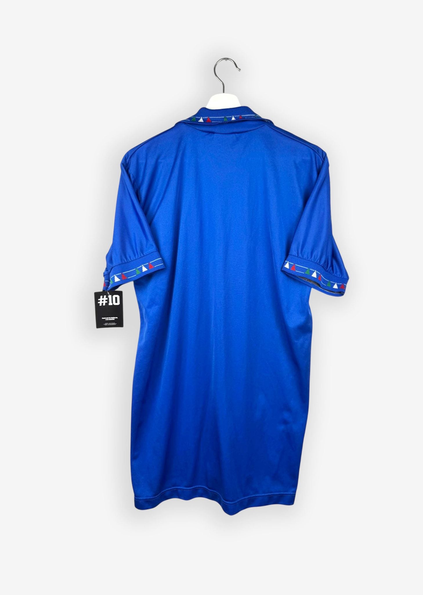 ITALY 1992/93 HOME SHIRT (SIZE L)