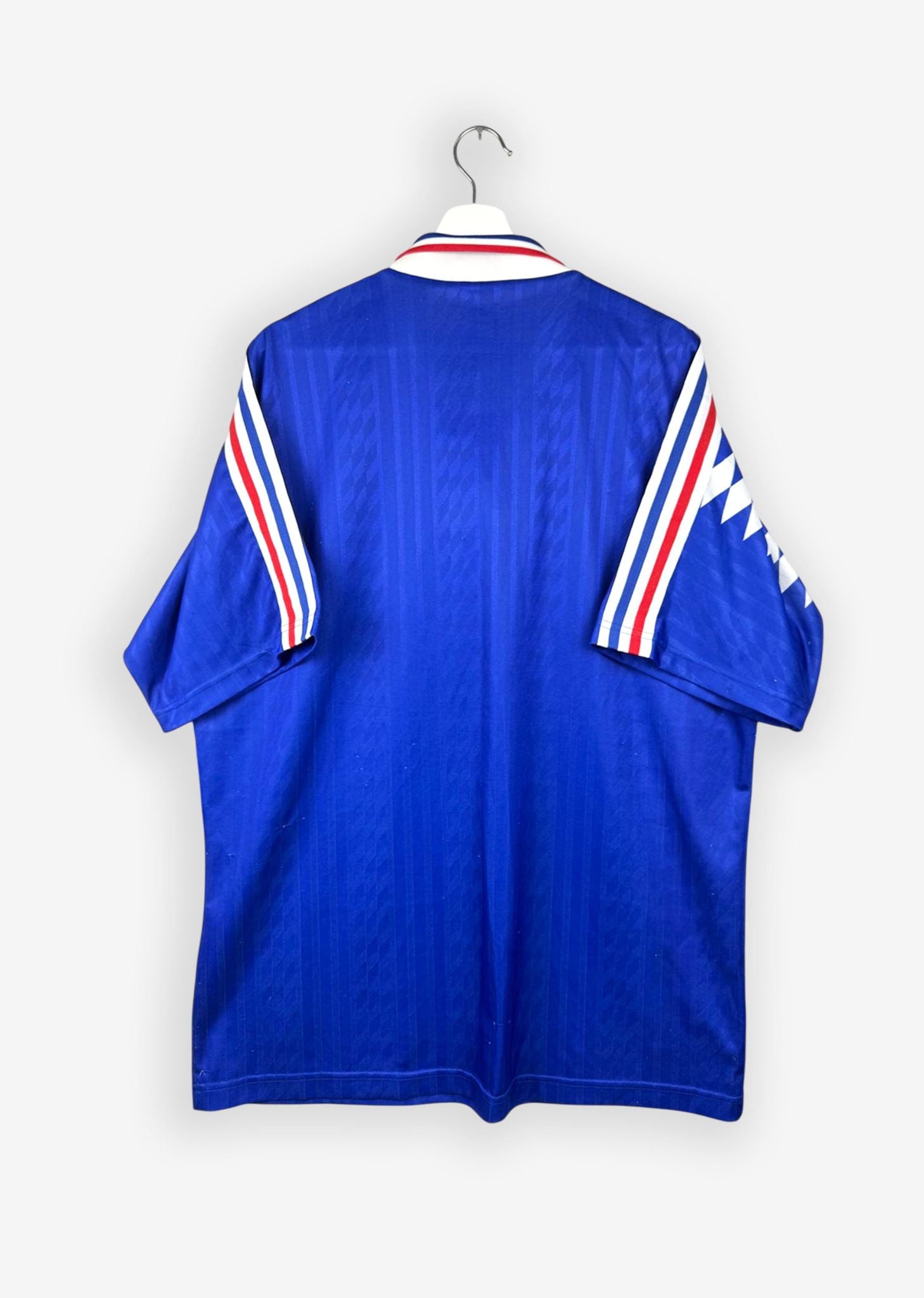 FRANCE 1994/96 HOME SHIRT (SIZE XL)