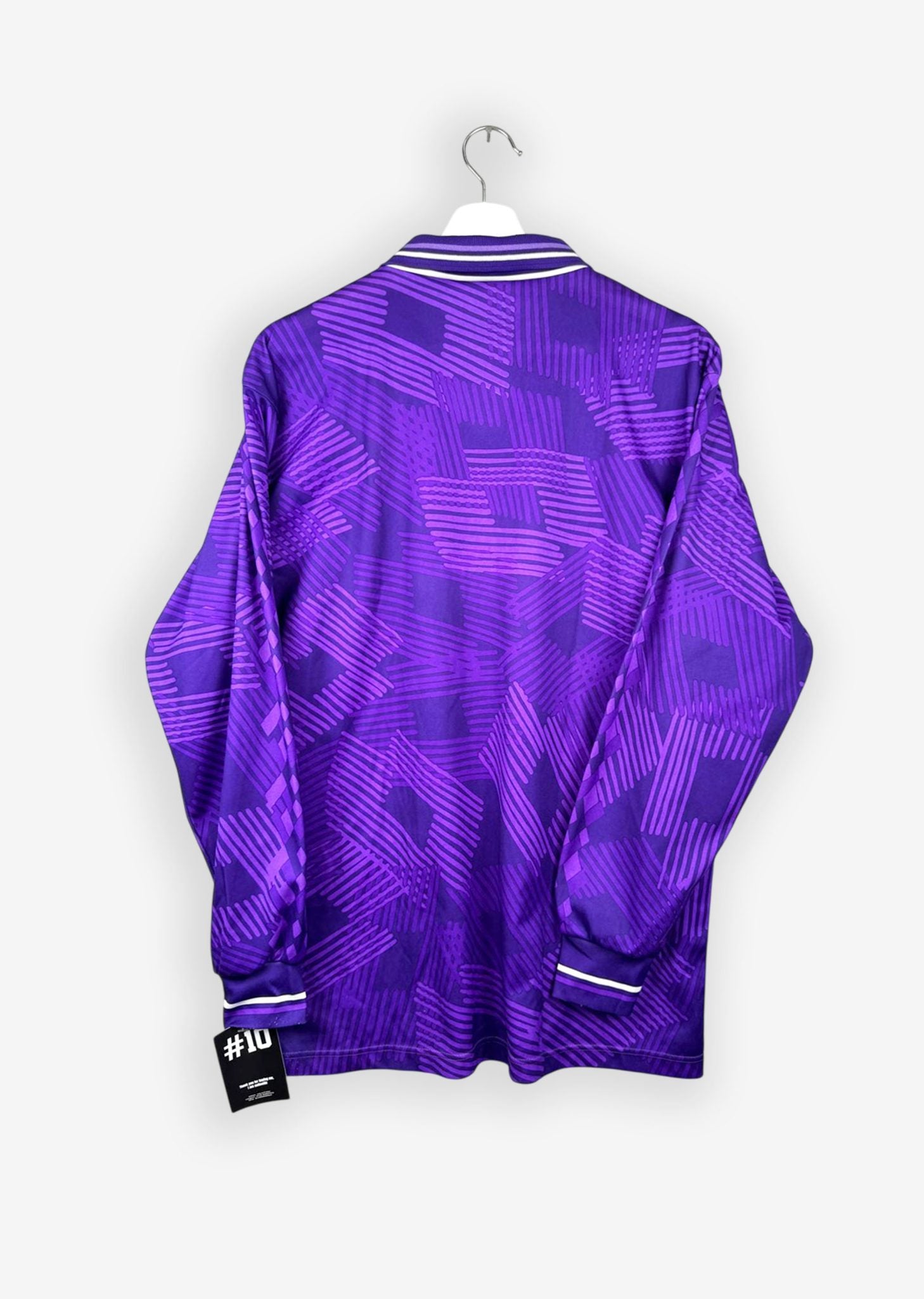 FIORENTINA 1992/93 HOME SHIRT (SIZE L)