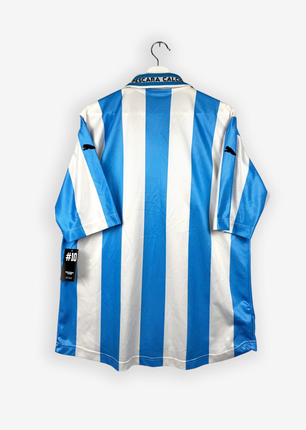 PESCARA 1999/01 HOME SHIRT (SIZE XL)