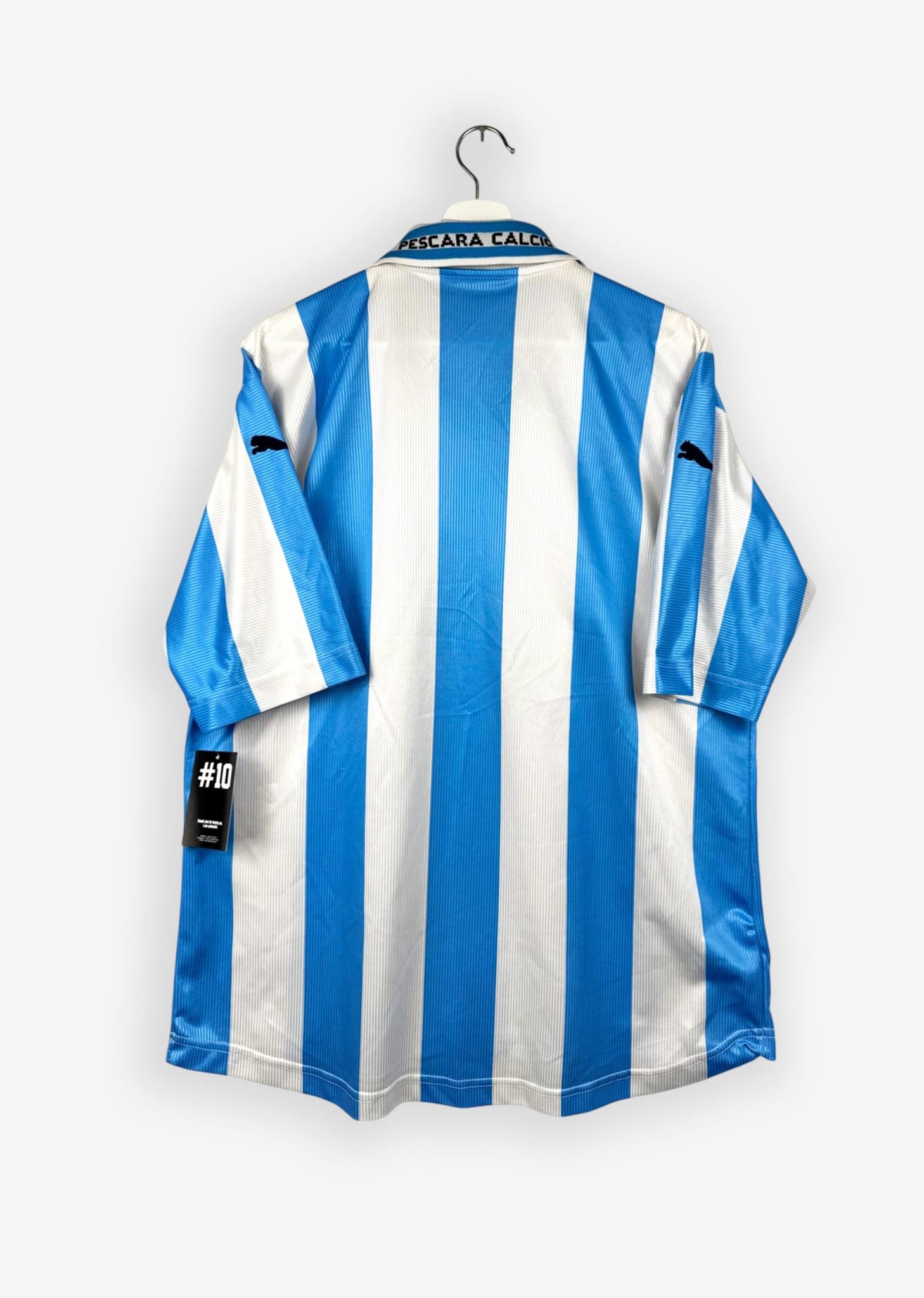 PESCARA 1999/01 HOME SHIRT (SIZE XL)