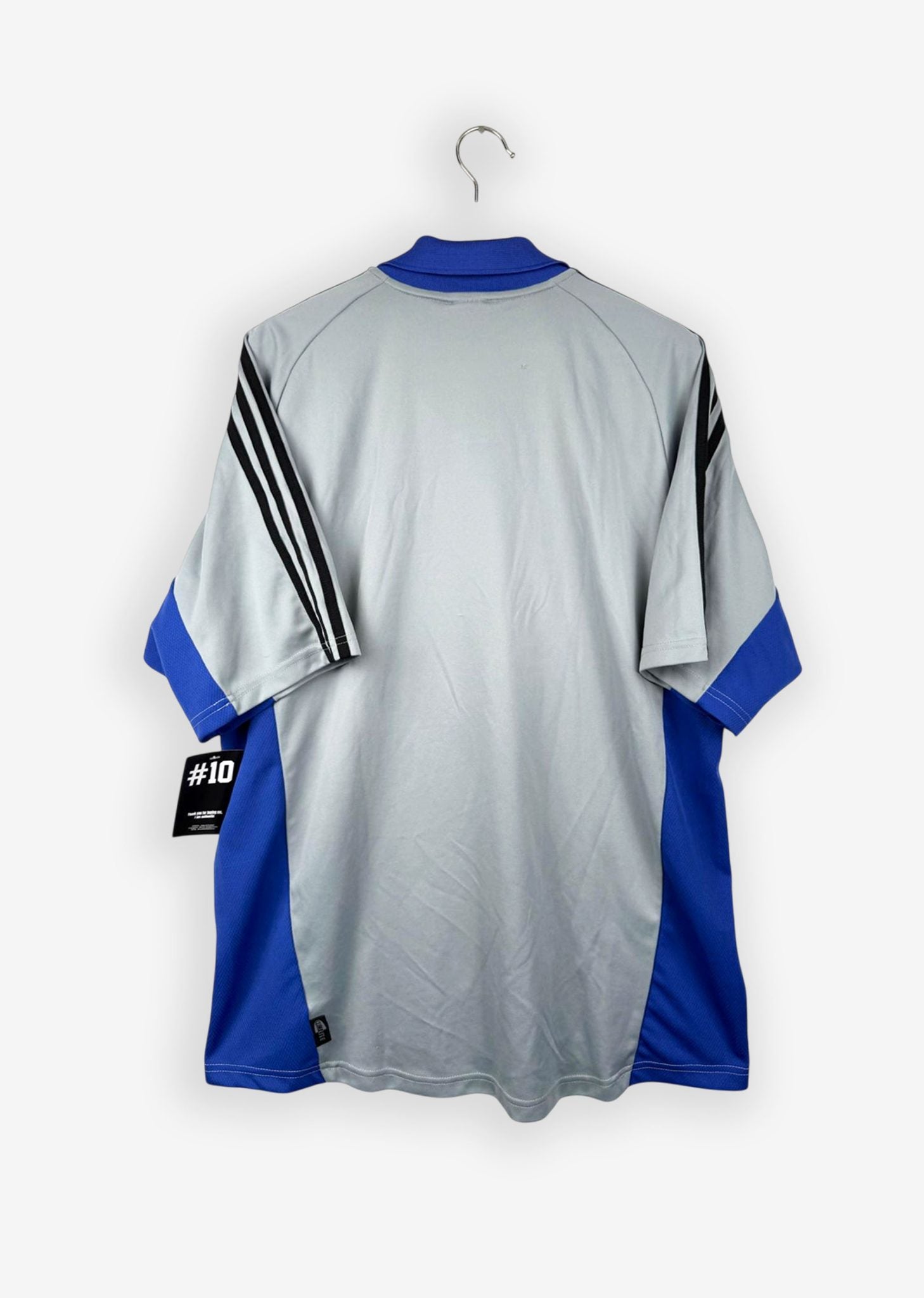 CLUB BRUGGE 2002/03 AWAY SHIRT (SIZE XL)