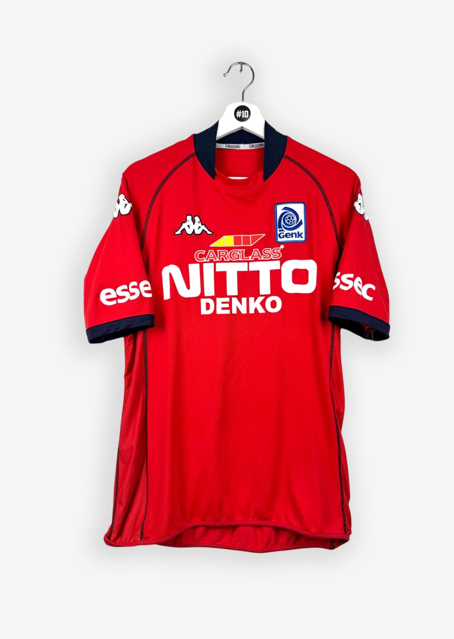 KRC GENK 2002/03 THIRD SHIRT (SIZE L)