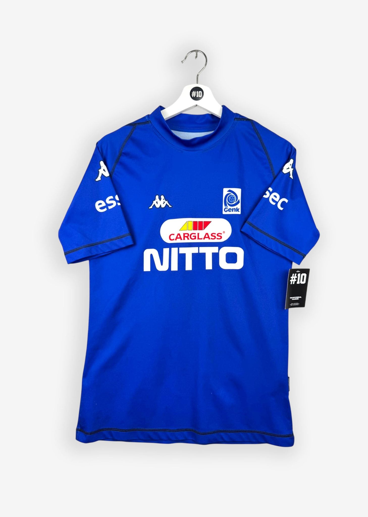 KRC GENK 2003/04 HOME SHIRT (SIZE S)