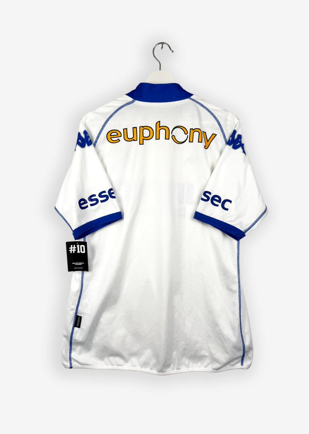 KRC GENK 2002/03 AWAY SHIRT (SIZE L)