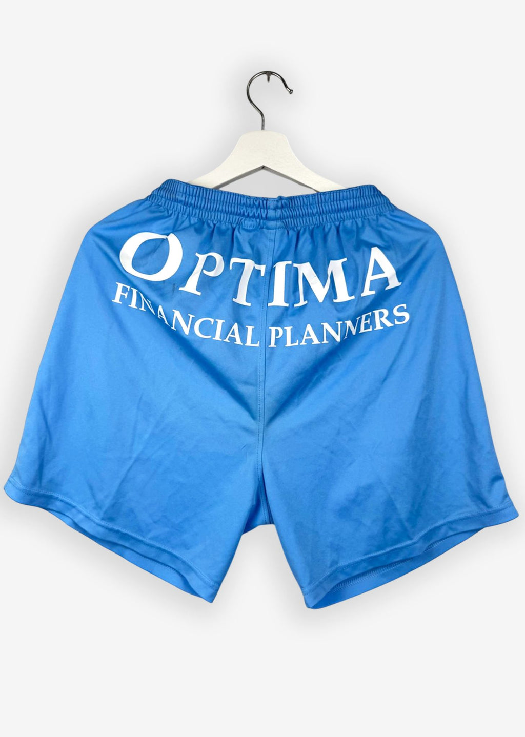KAA GENT 2006/07 SHORTS - MATCHWORN/ISSUED #22 N'DIAYE (SIZE L)