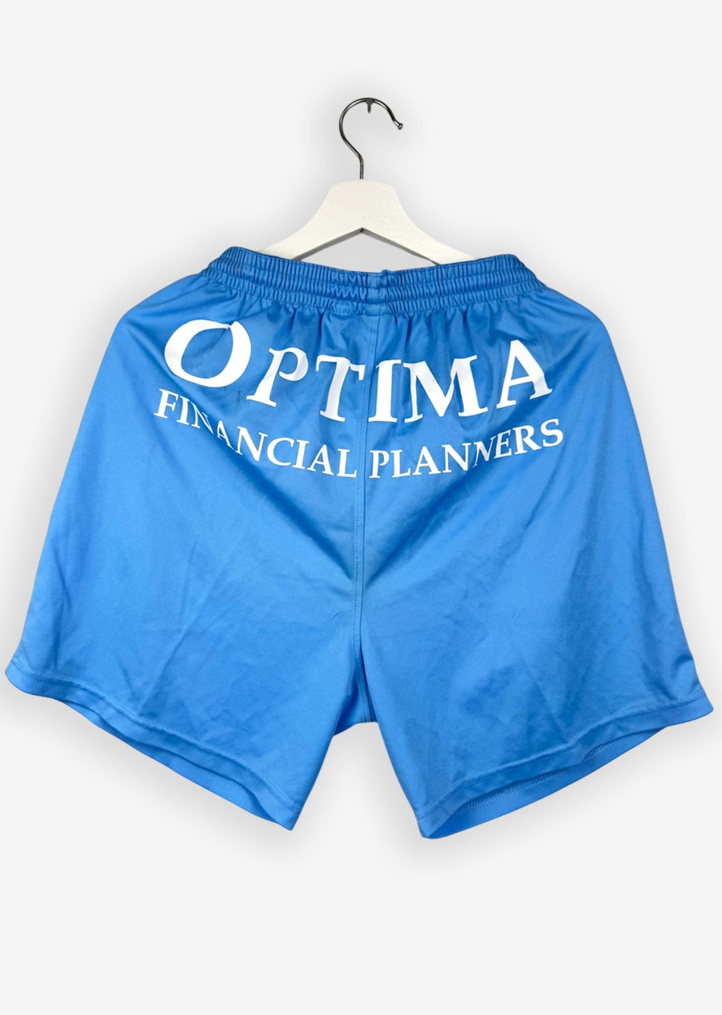 KAA GENT 2006/07 SHORTS - MATCHWORN/ISSUED #22 N'DIAYE (SIZE L)