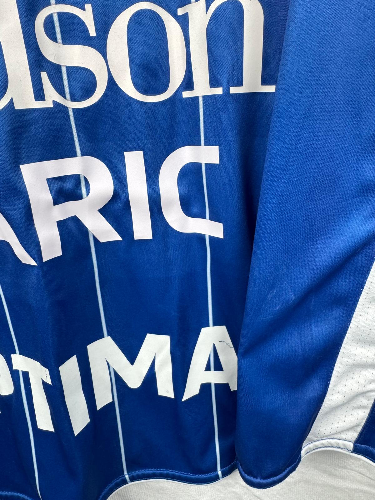 KAA GENT 2008/09 HOME SHIRT - #28 MARIC (SIZE XL)