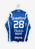 KAA GENT 2008/09 HOME SHIRT - #28 MARIC (SIZE XL)
