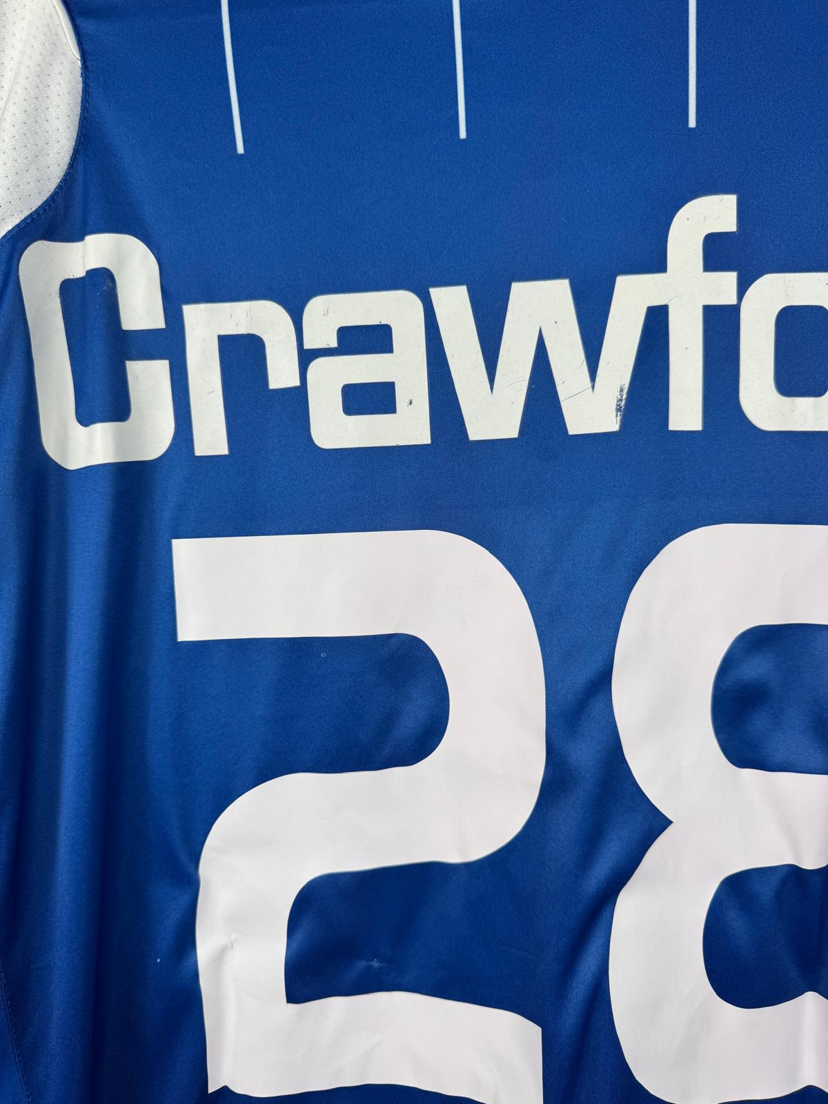 KAA GENT 2008/09 HOME SHIRT - #28 MARIC (SIZE XL)