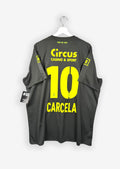 STANDARD DE LIÈGE 2018/19 THIRD SHIRT - #10 CARCELA (SIZE XXL)