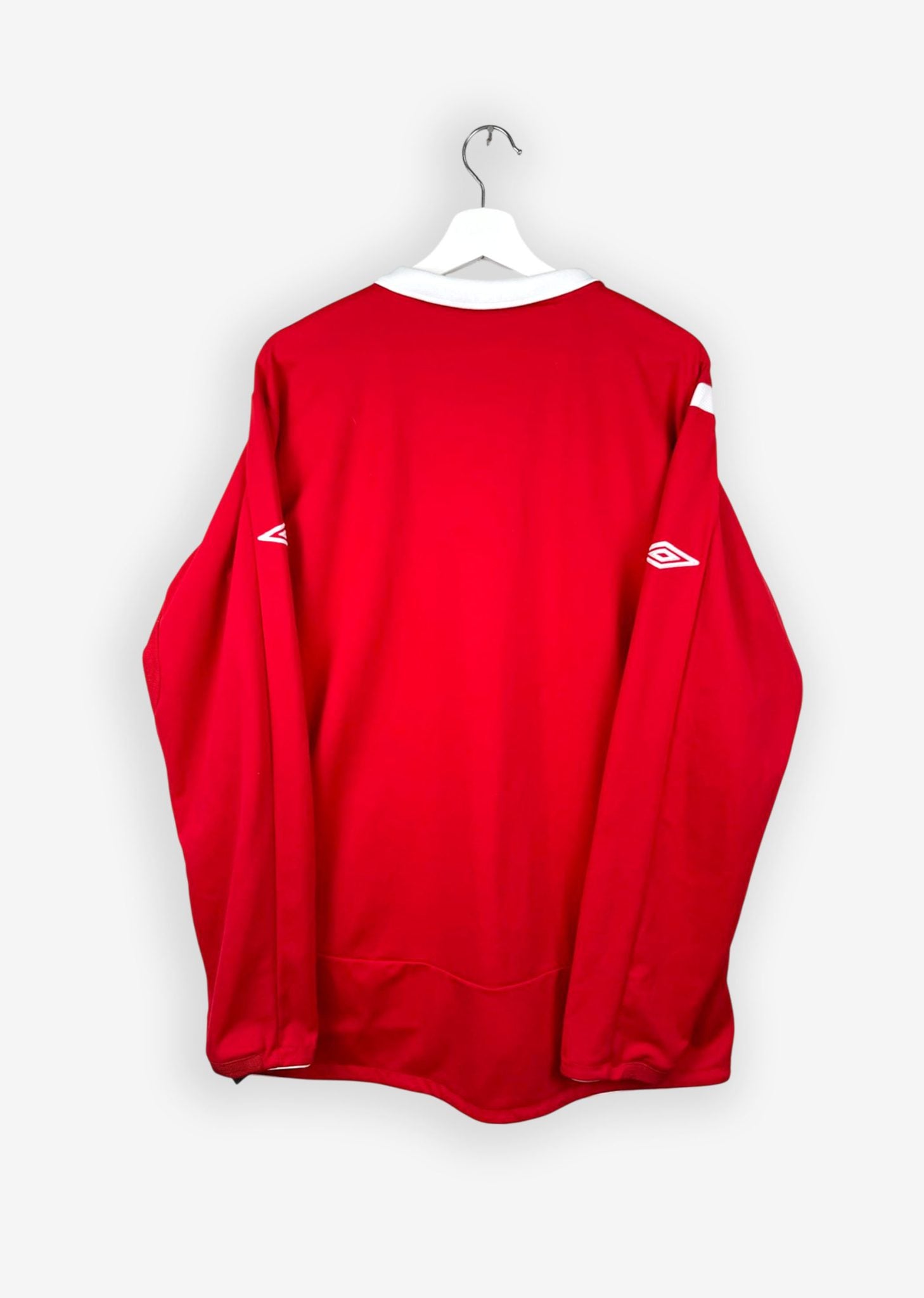 STANDARD DE LIÈGE 2006/07 HOME SHIRT (SIZE XXL)