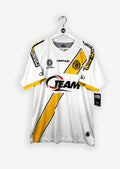 KSC LOKEREN 2015/16 HOME SHIRT - PLAYER ISSUE #15 (SIZE S/M)