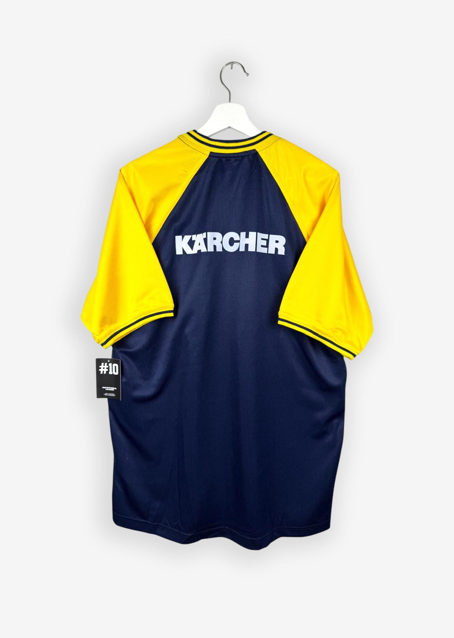KVC WESTERLO 2001/02 HOME SHIRT (SIZE XL)