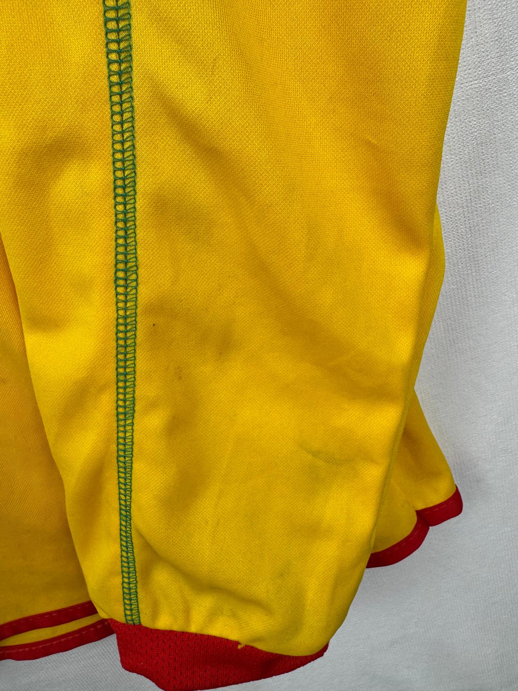 KV OOSTENDE 2006/07 HOME SHIRT (SIZE S)