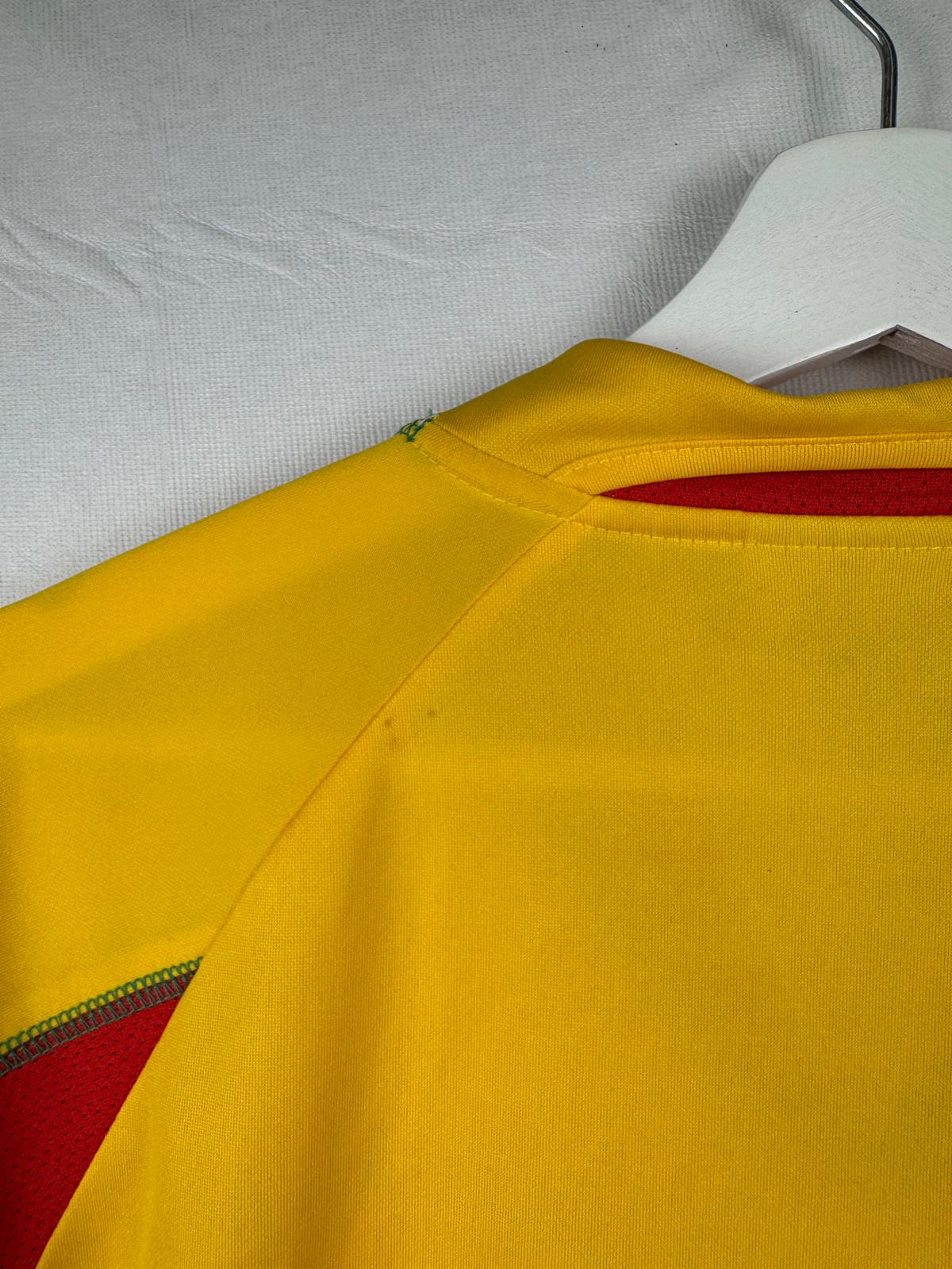 KV OOSTENDE 2006/07 HOME SHIRT (SIZE S)