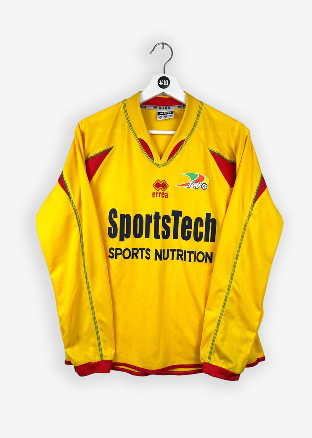 KV OOSTENDE 2006/07 HOME SHIRT (SIZE S)