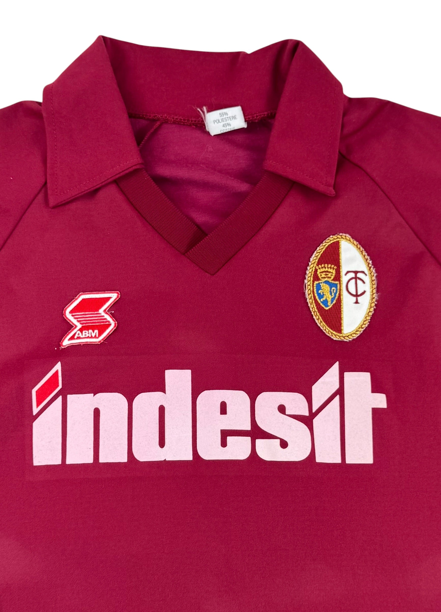 TORINO 1990/91 HOME SHIRT (SIZE XL)