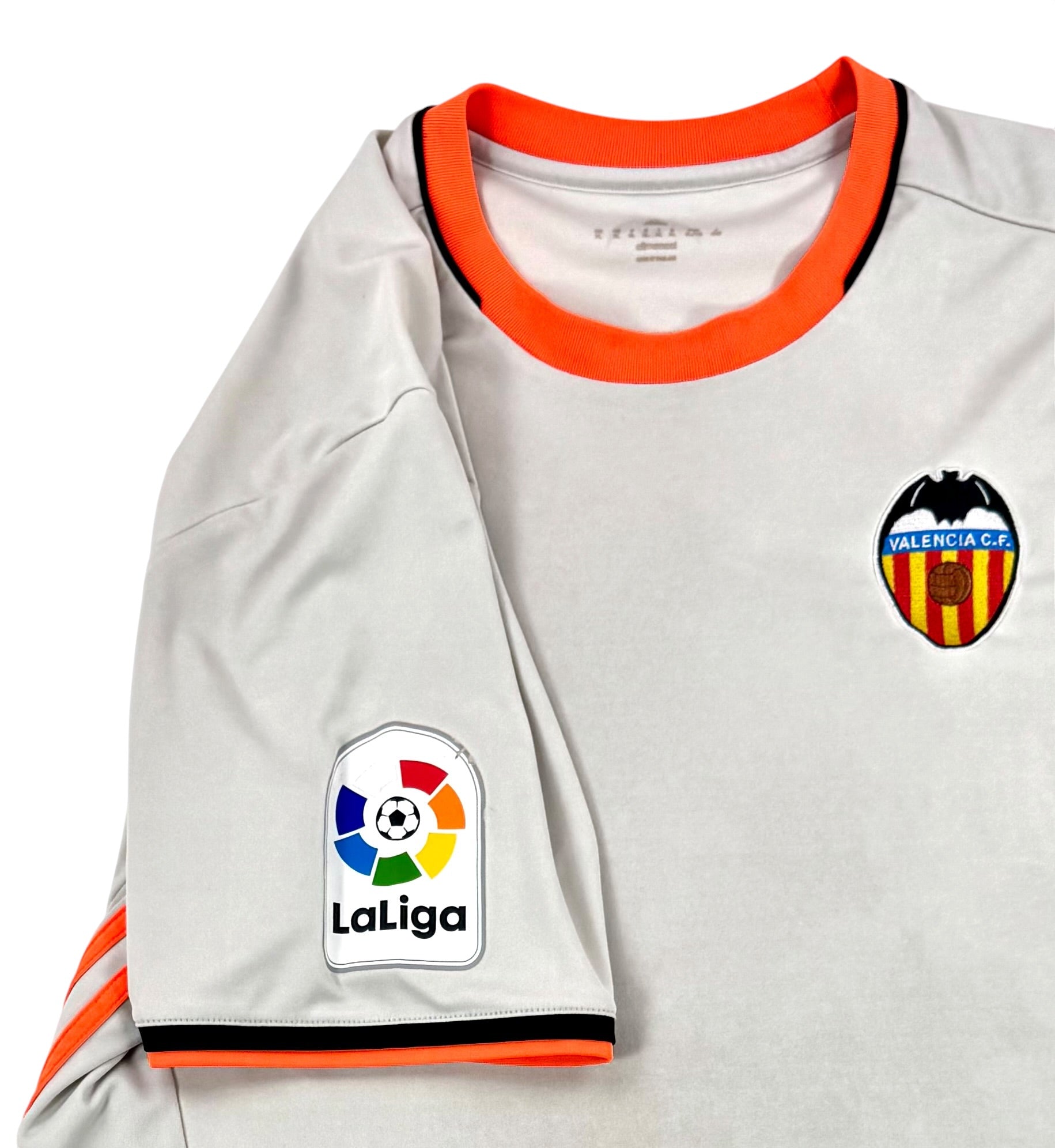 VALENCIA 2016/17 HOME SHIRT - #2 JOAO CANCELO (SIZE XL)