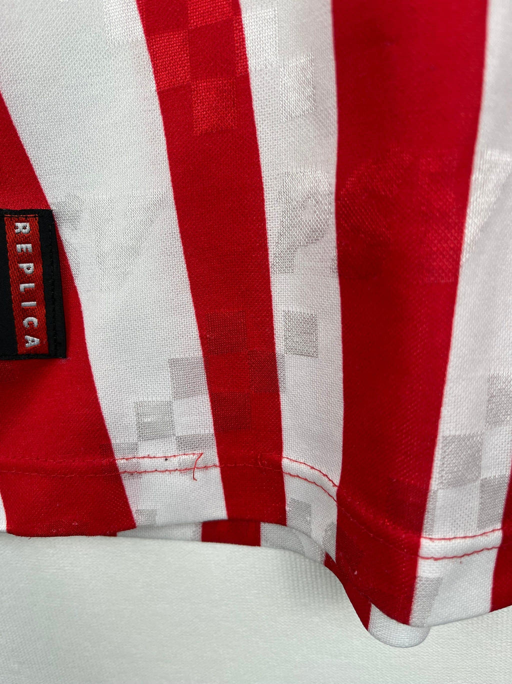 PSV 1996/97 HOME SHIRT (SIZE M)