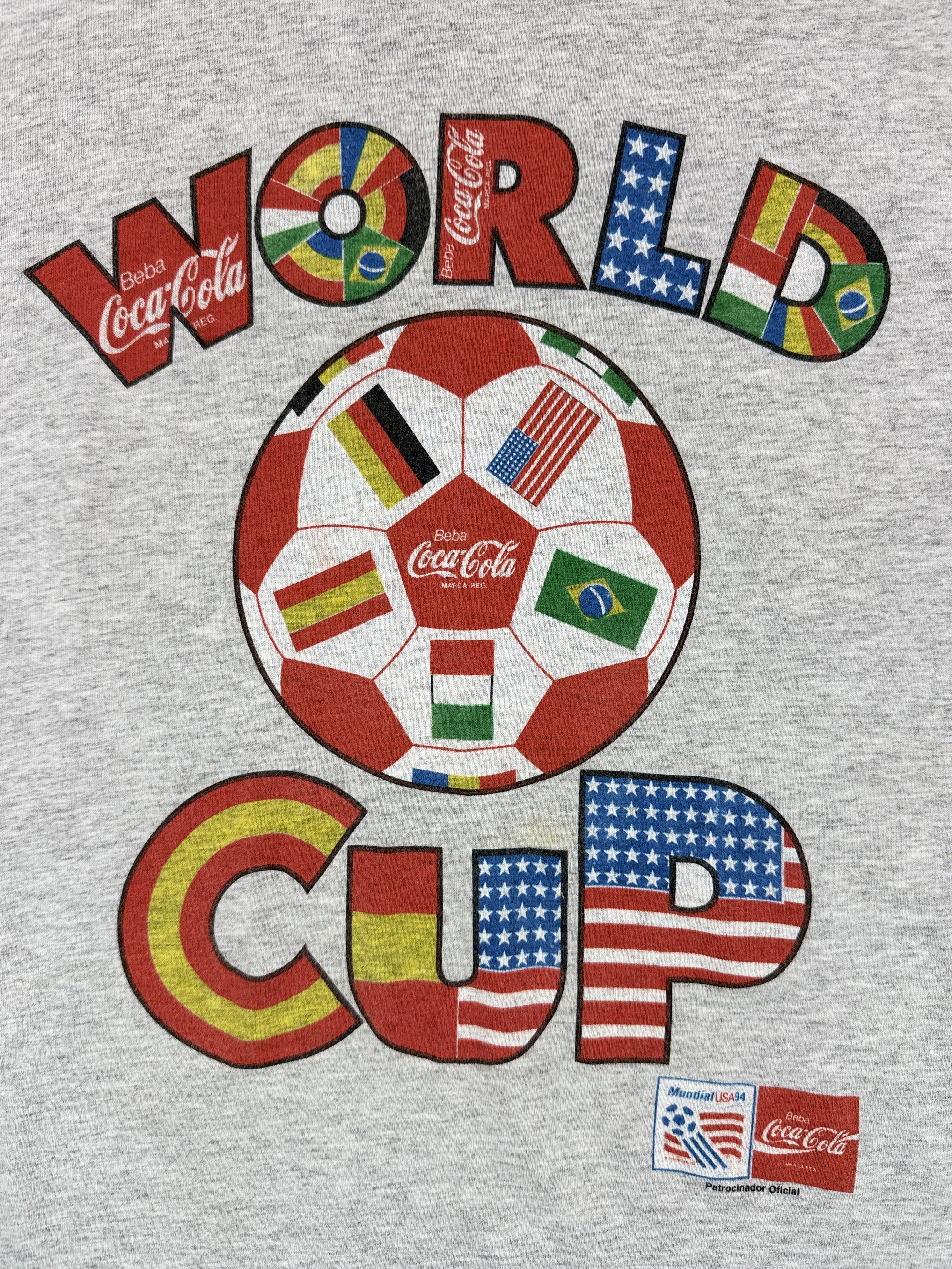 WORLD CUP 1994 T-SHIRT (SIZE L)