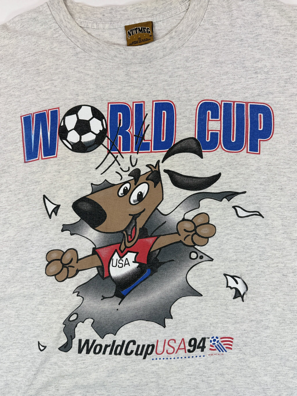 WORLD CUP USA 1994 T-SHIRT (SIZE XL)