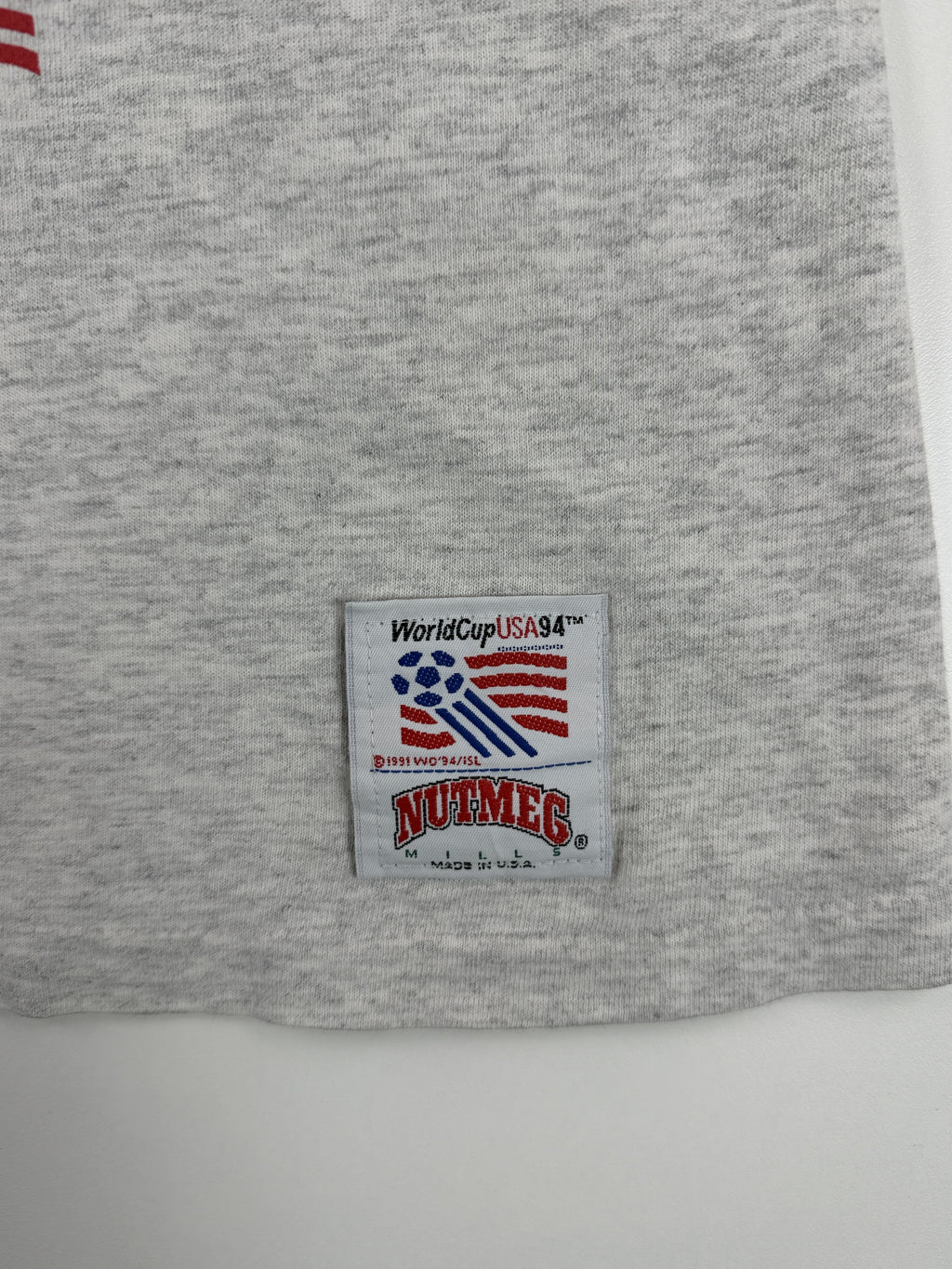WORLD CUP USA 1994 T-SHIRT (SIZE XL)