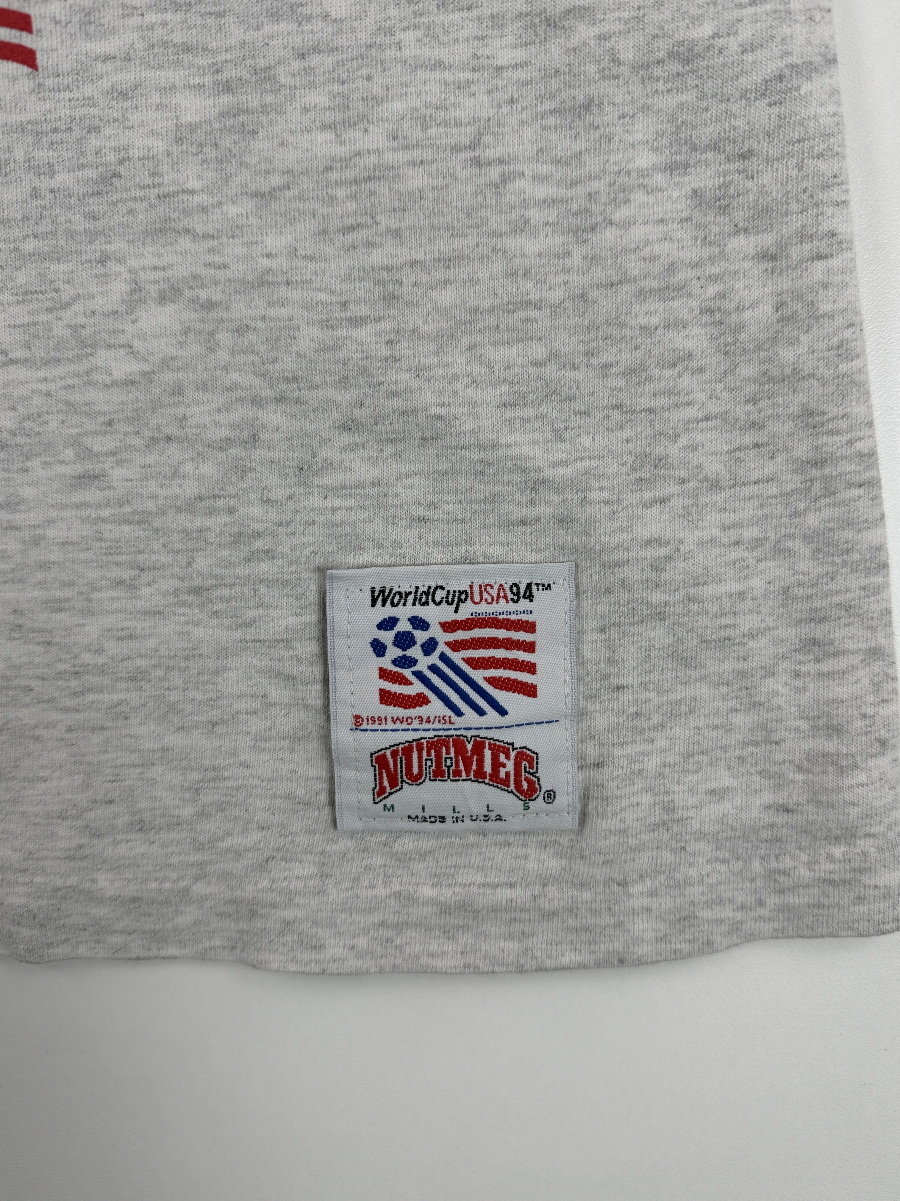 WORLD CUP USA 1994 T-SHIRT (SIZE XL)