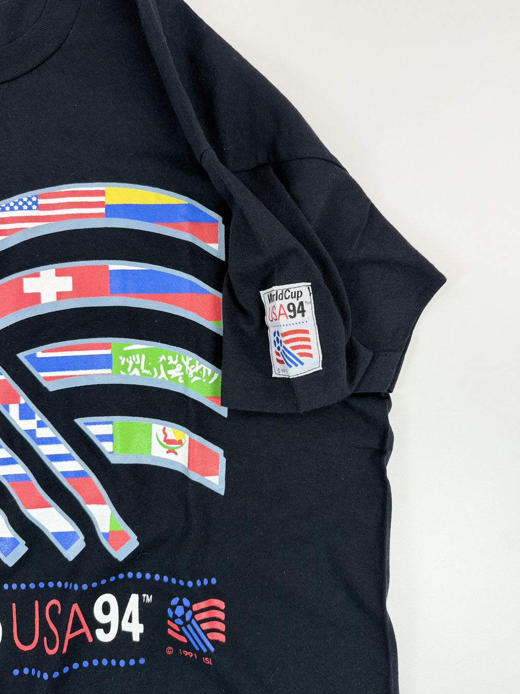 WORLD CUP 1994 T-SHIRT (SIZE L)