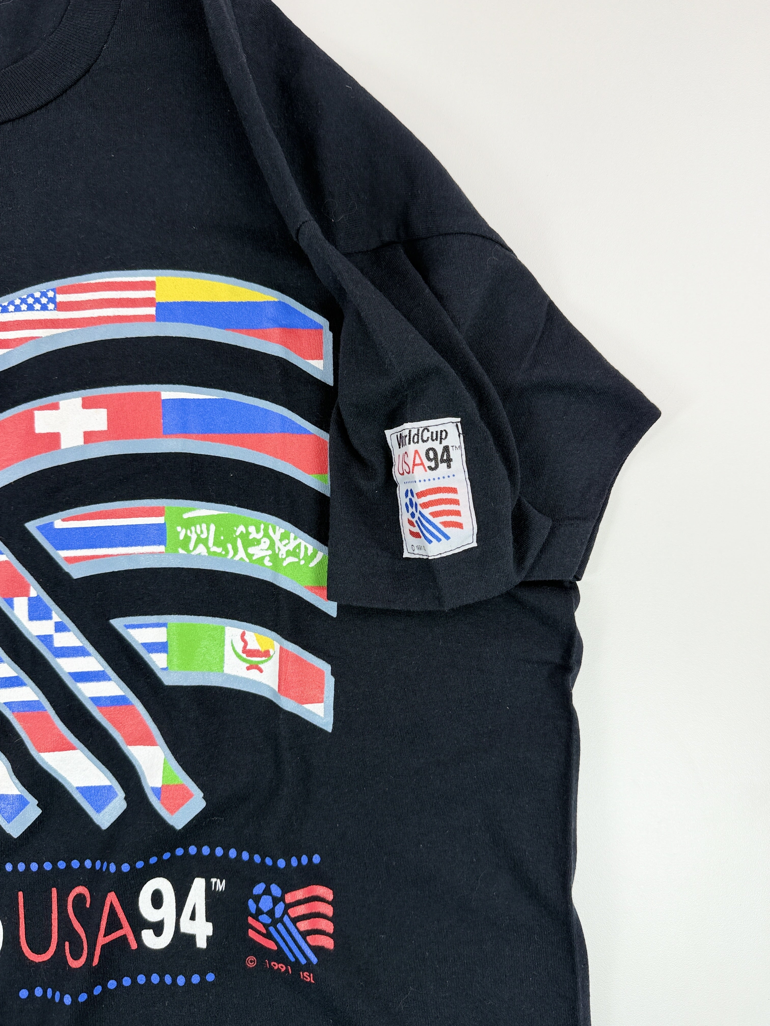WORLD CUP 1994 T-SHIRT (SIZE L)