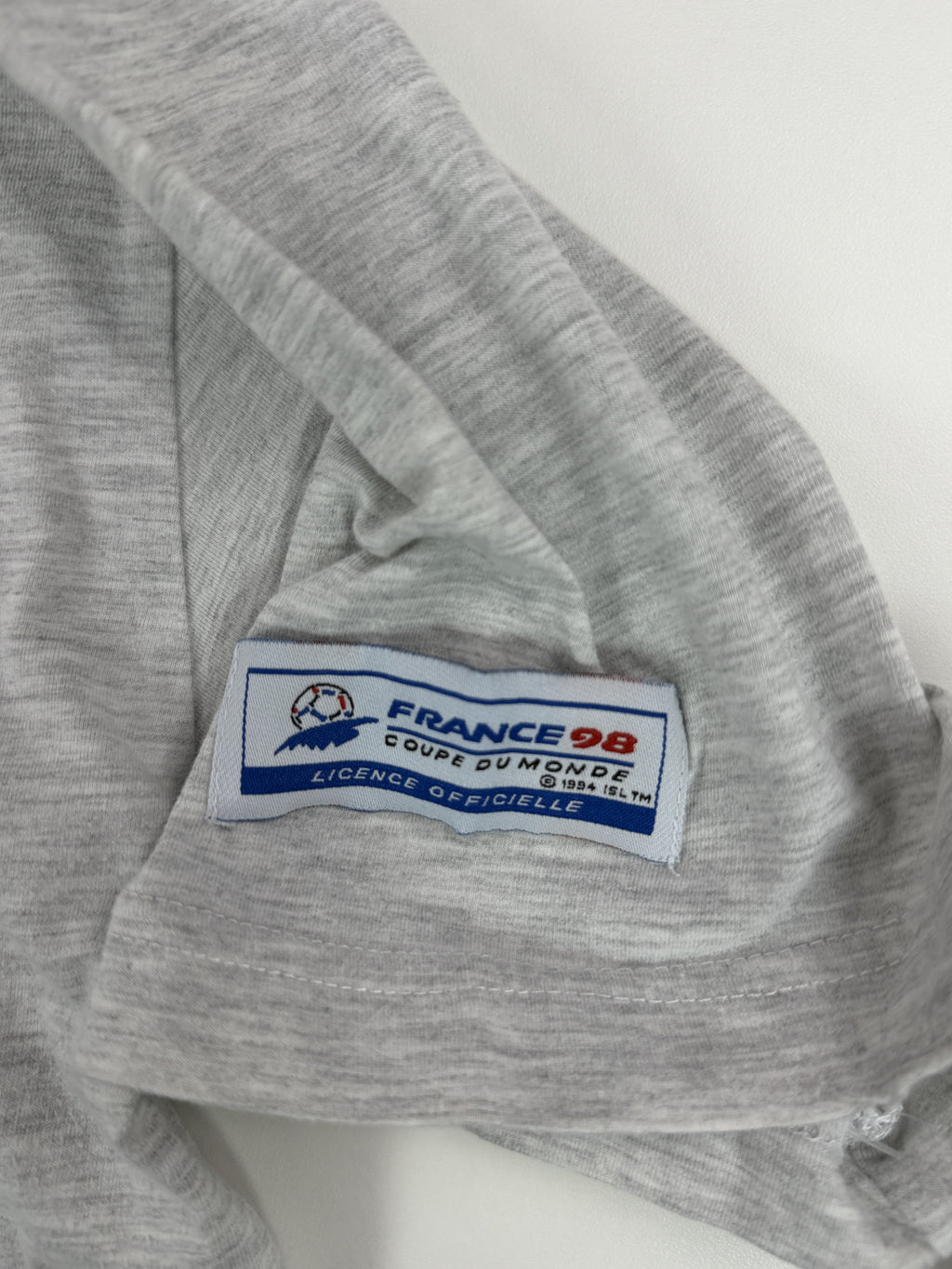 WORLD CUP 1998 T-SHIRT (SIZE S)