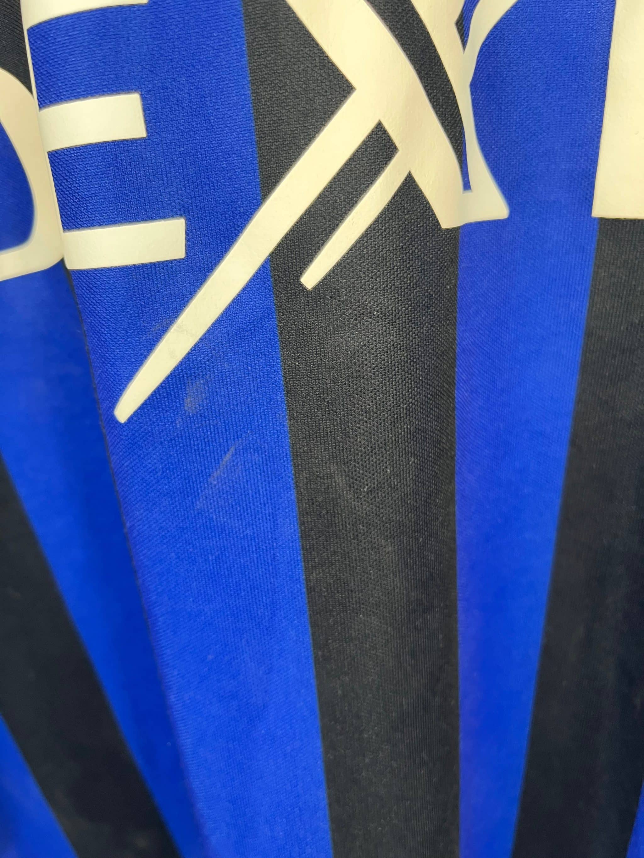 CLUB BRUGGE 2005/07 HOME SHIRT (XXL)
