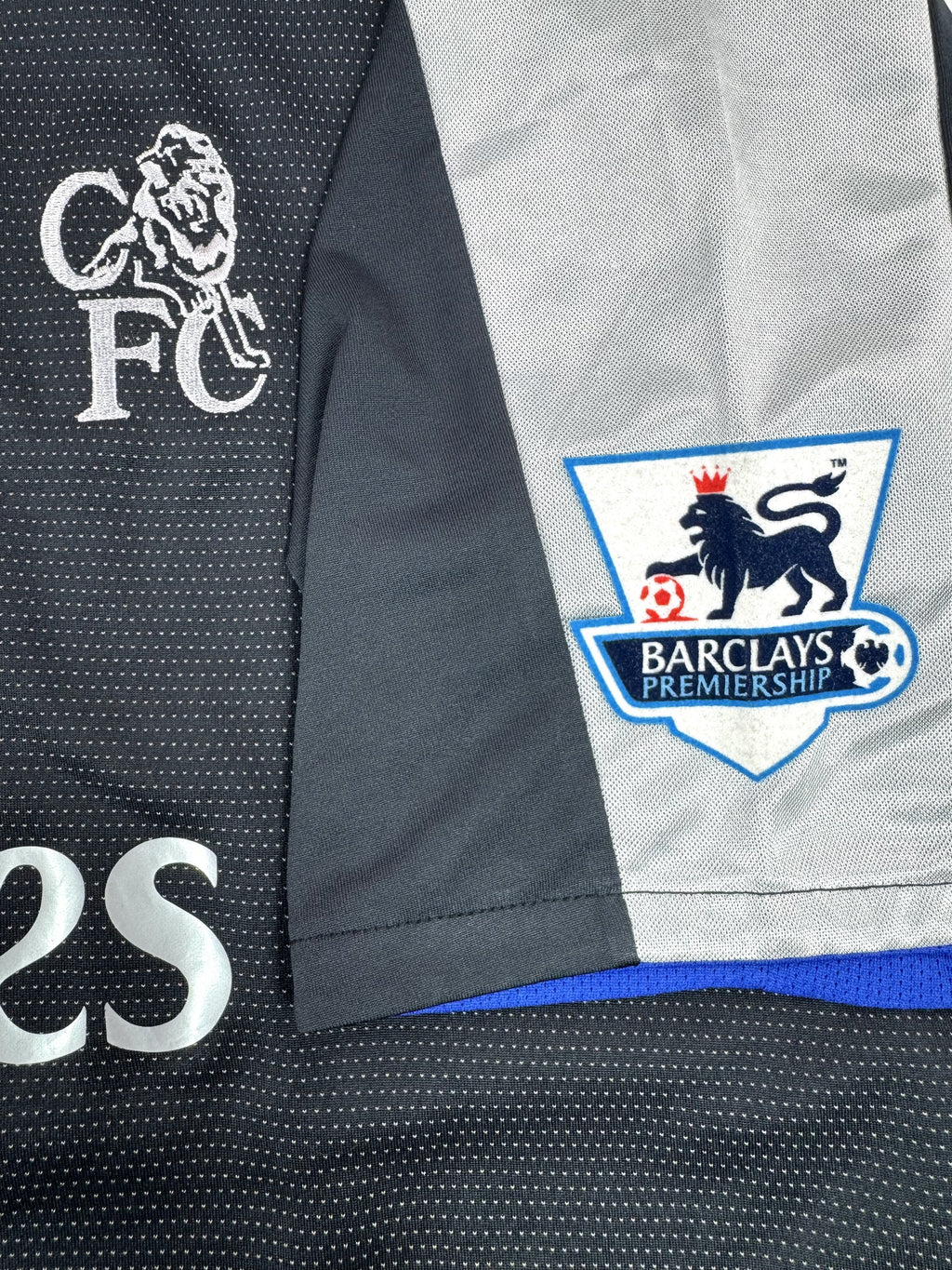 CHELSEA 2004/05 AWAY SHIRT - #9 CRESPO (SIZE XXL)