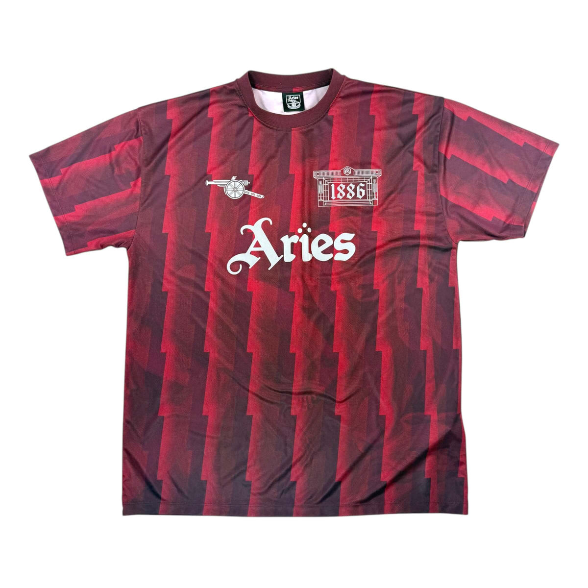 ARSENAL X ARIES 2024 SHIRT