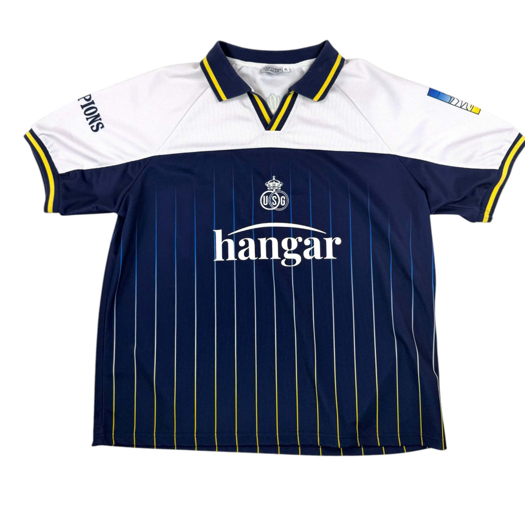 UNION SAINT-GILLOISE X HANGER 2024 SHIRT