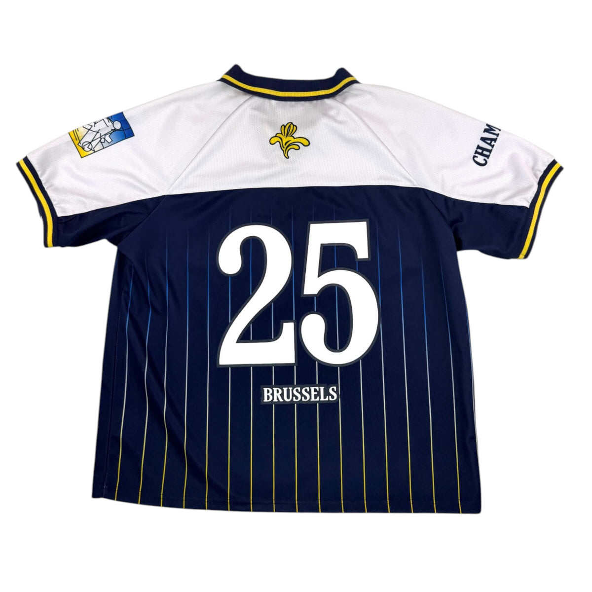 UNION SAINT-GILLOISE X HANGER 2024 SHIRT