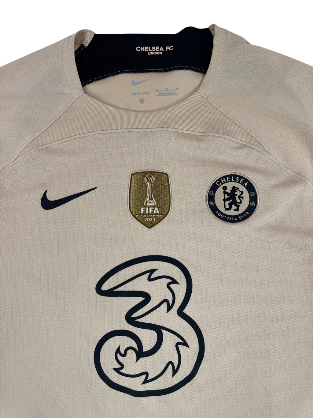 CHELSEA 2022/23 THIRD SHIRT - #11 JOAO FELIX (SIZE XL)