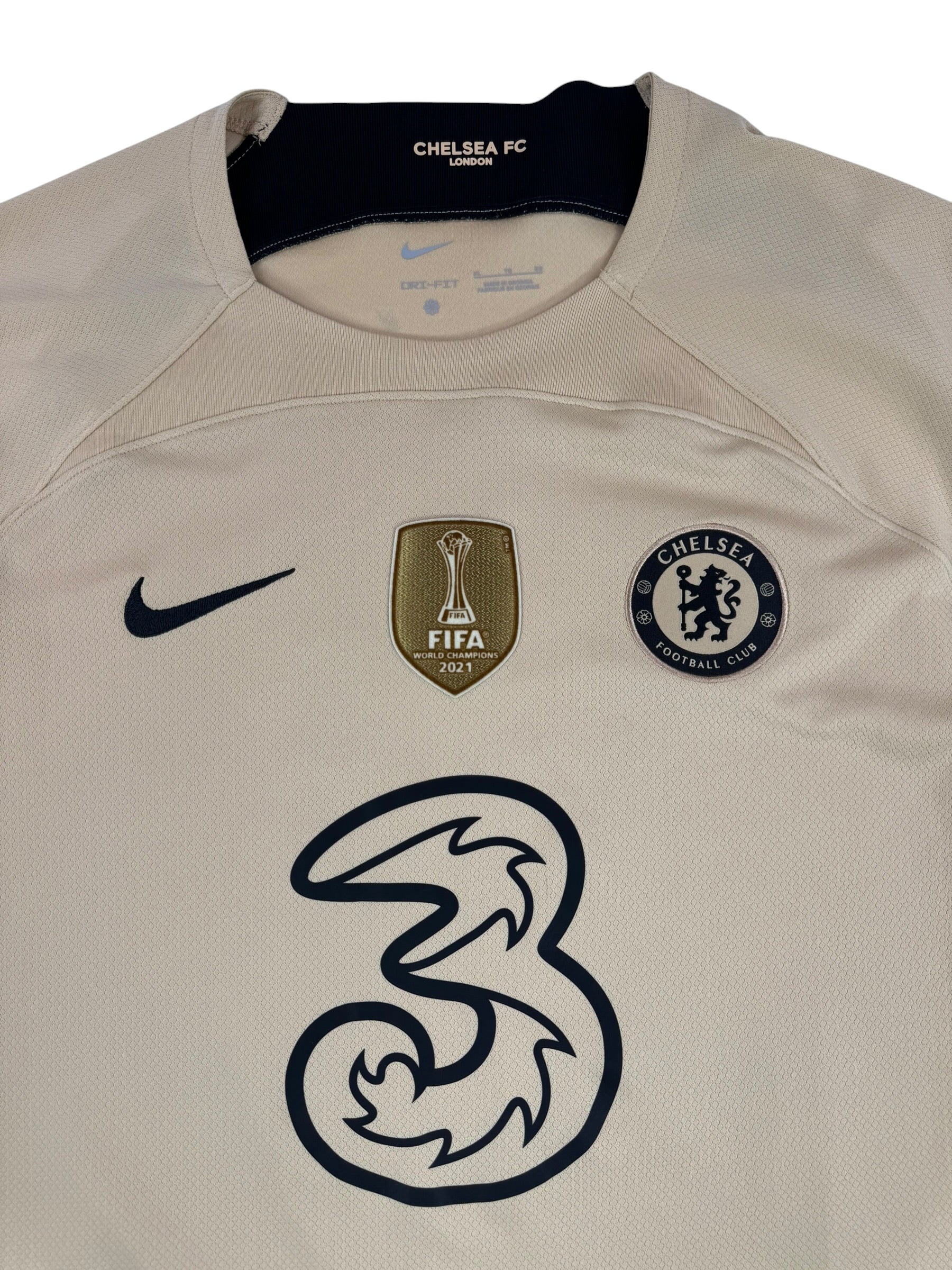 CHELSEA 2022/23 THIRD SHIRT - #11 JOAO FELIX (SIZE XL)
